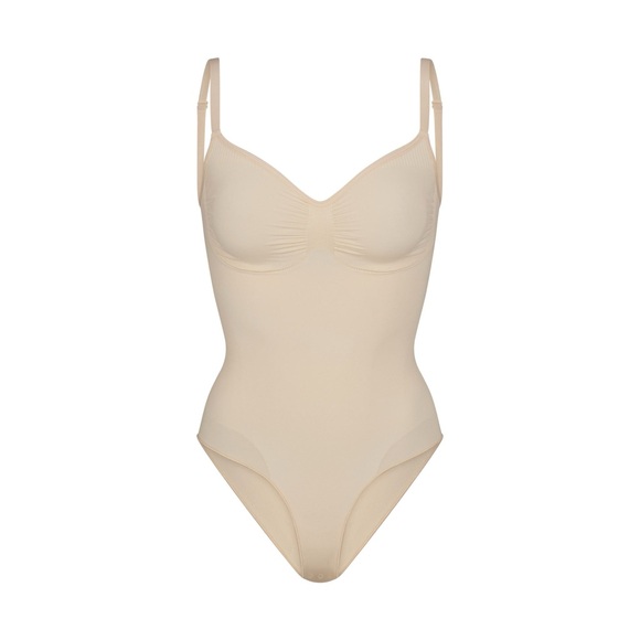 SKIMS Other - Skims Seamless Sculpt Brief Bodysuit Size Small